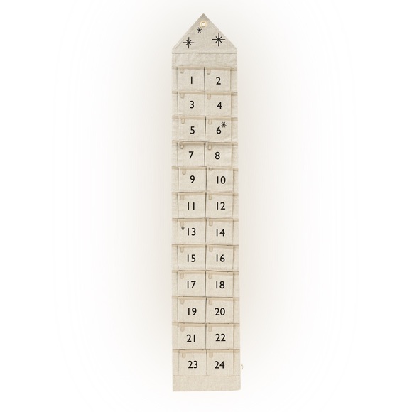 Ferm living star Christmas calendar narrow holidays...